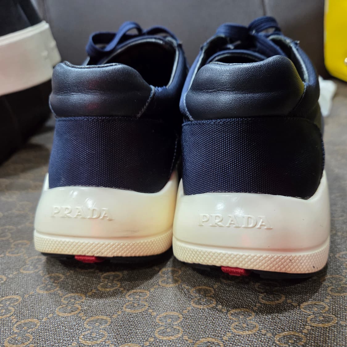 프라다 스니커즈 남,녀공용 상품이미지5