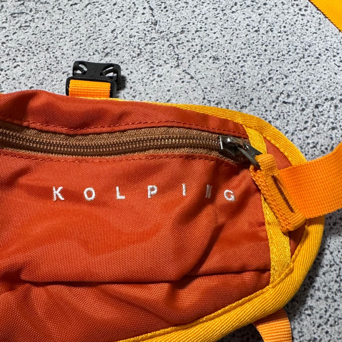 (바배) 콜핑 마션 힙색9L 상품이미지3