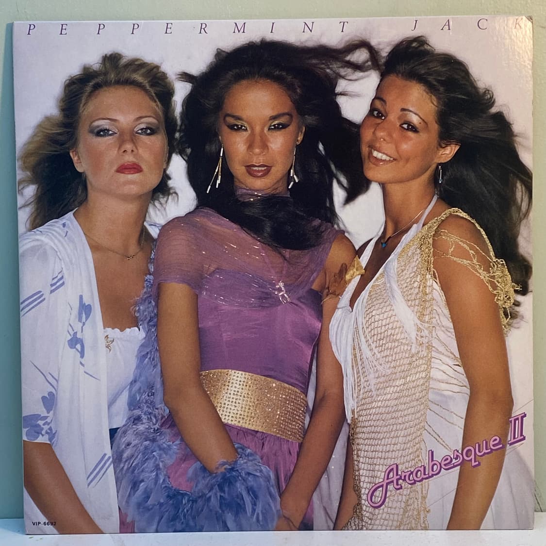 (LP) Arabesque -II 상품이미지1