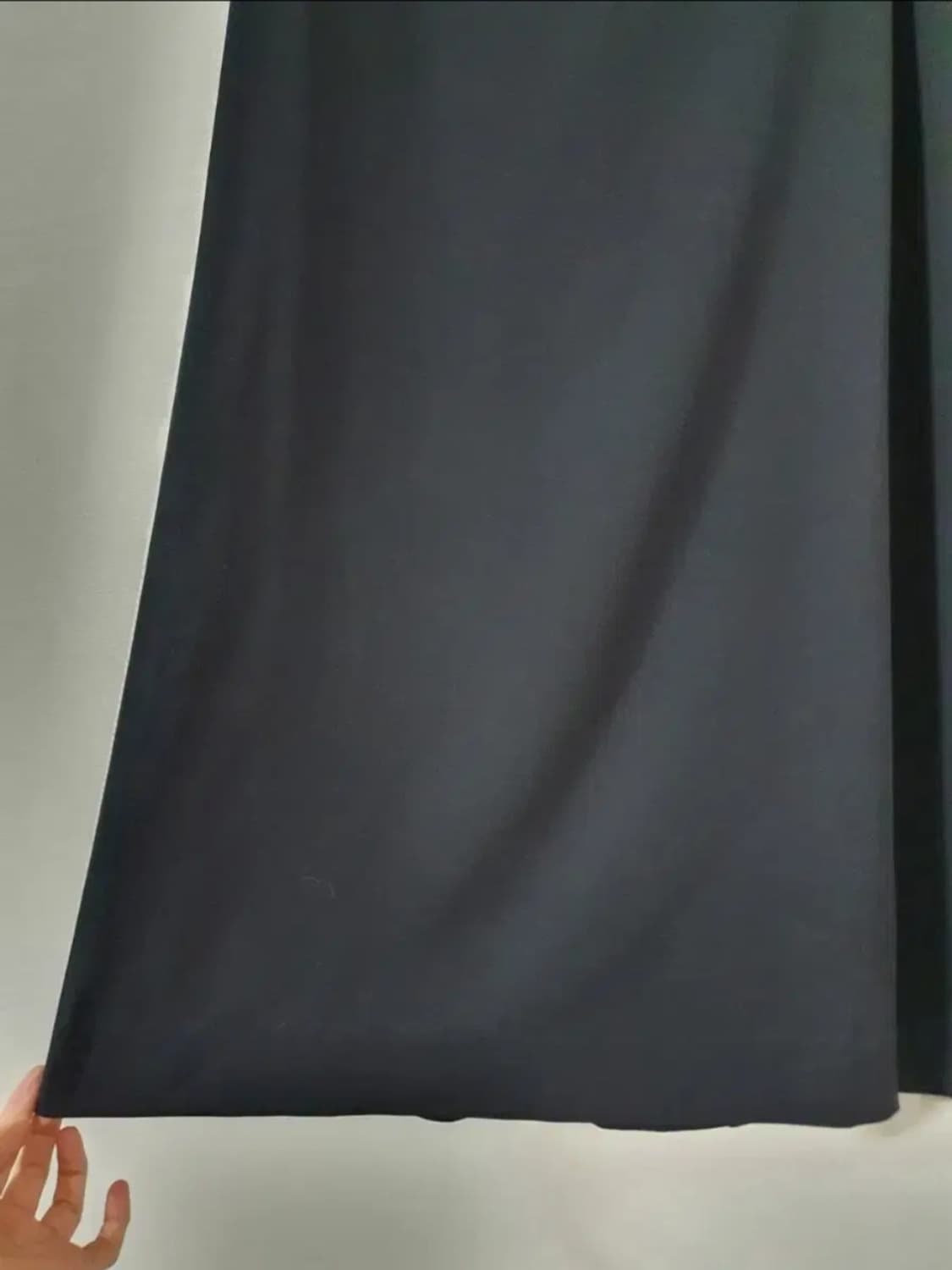 오즈세컨 랩스타일 와이드 간절기 슬랙스 상품이미지3