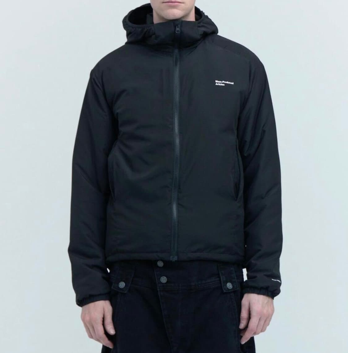 (L)플라스틱프로덕트 MPa PADDED LINER (BLACK) 상품이미지1