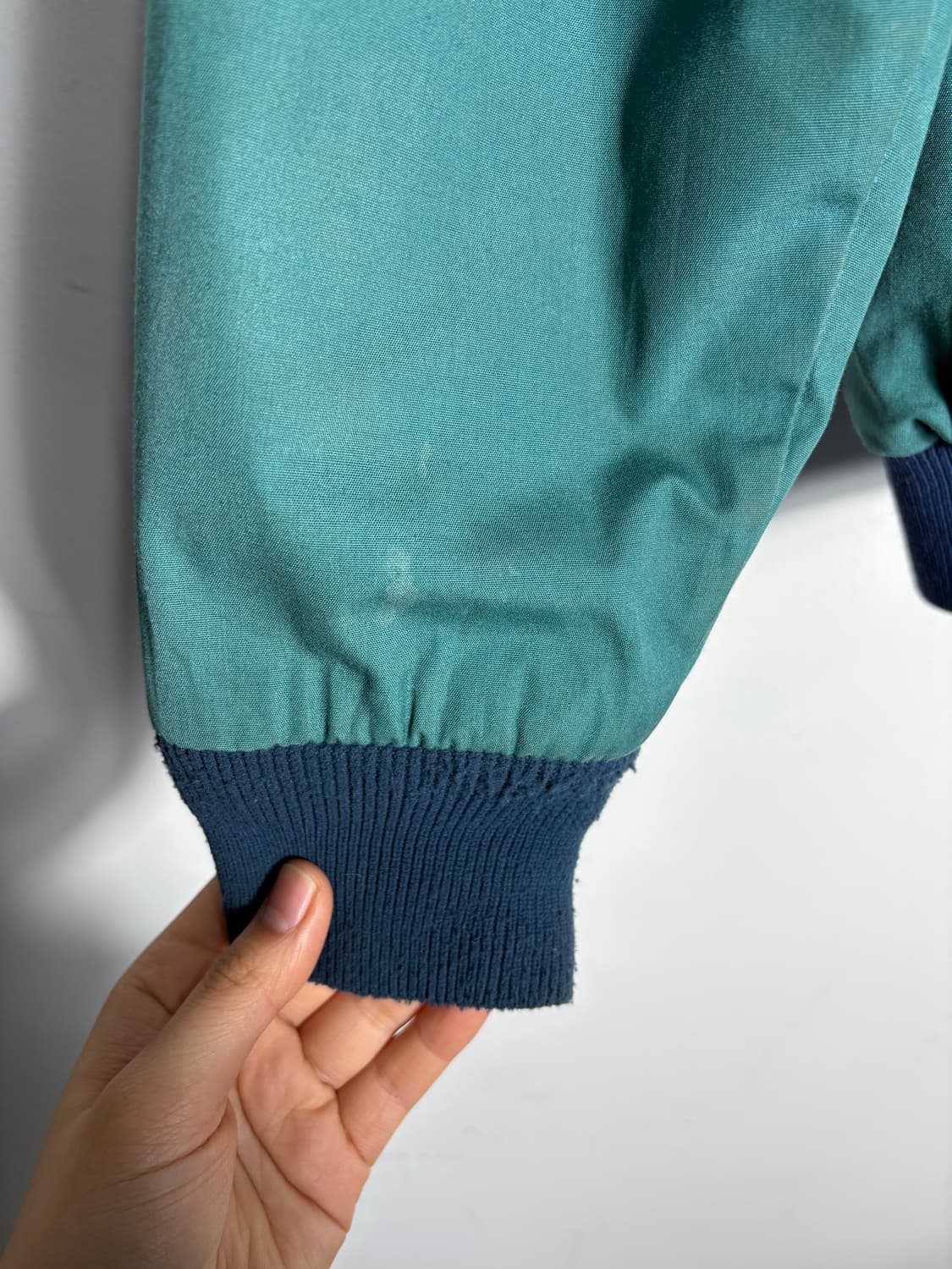 Woolrich 울리치 우먼 블루종 자켓 상품이미지7