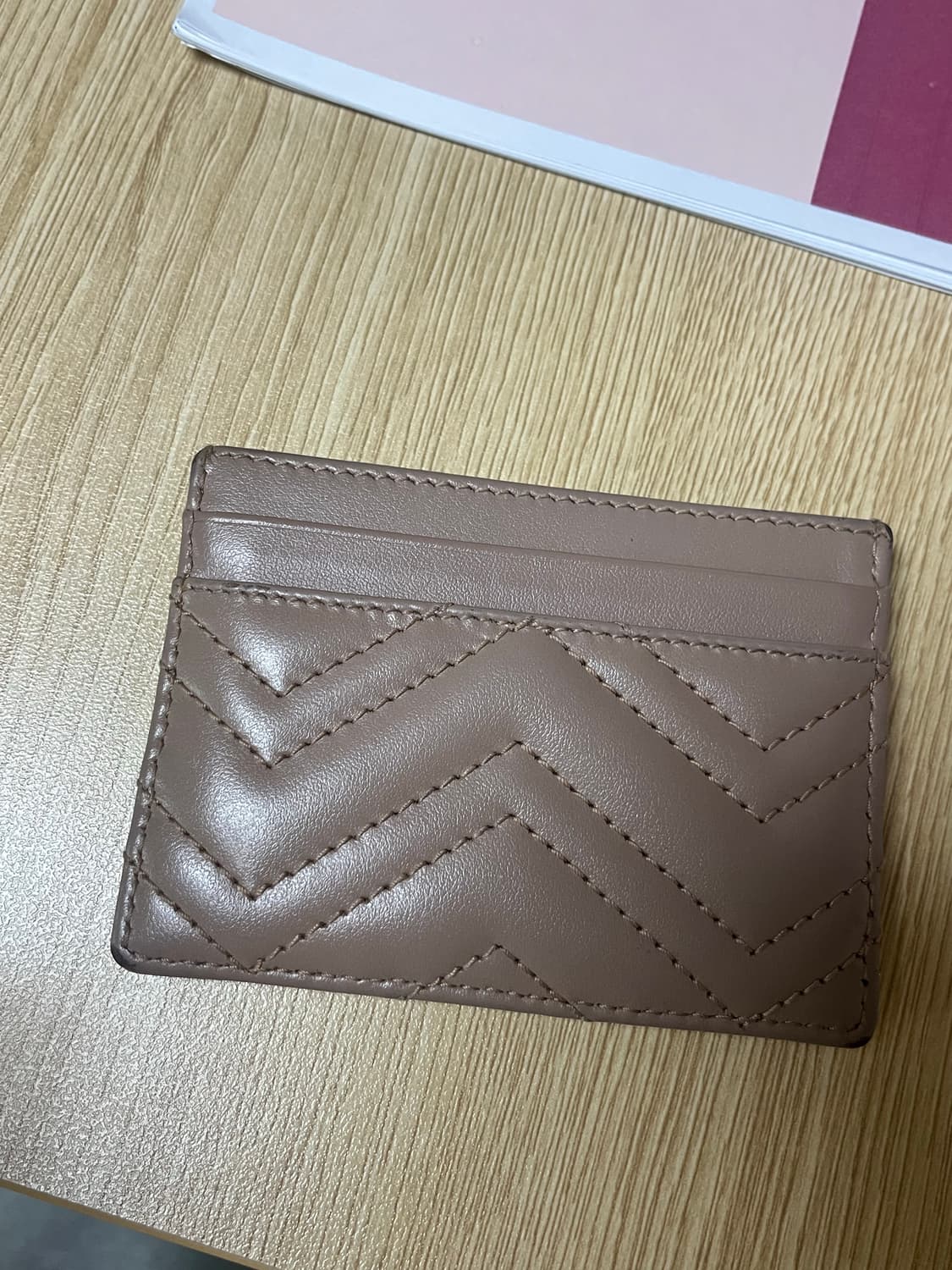 구찌 카드지갑 상품이미지3