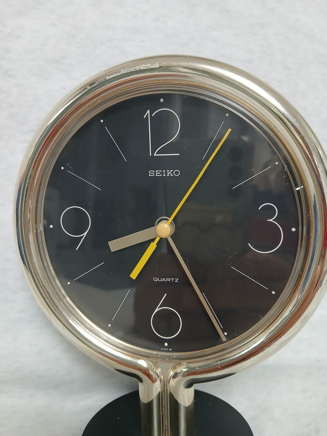 80s 빈티지 세이코 탁상시계,seiko 상품이미지2