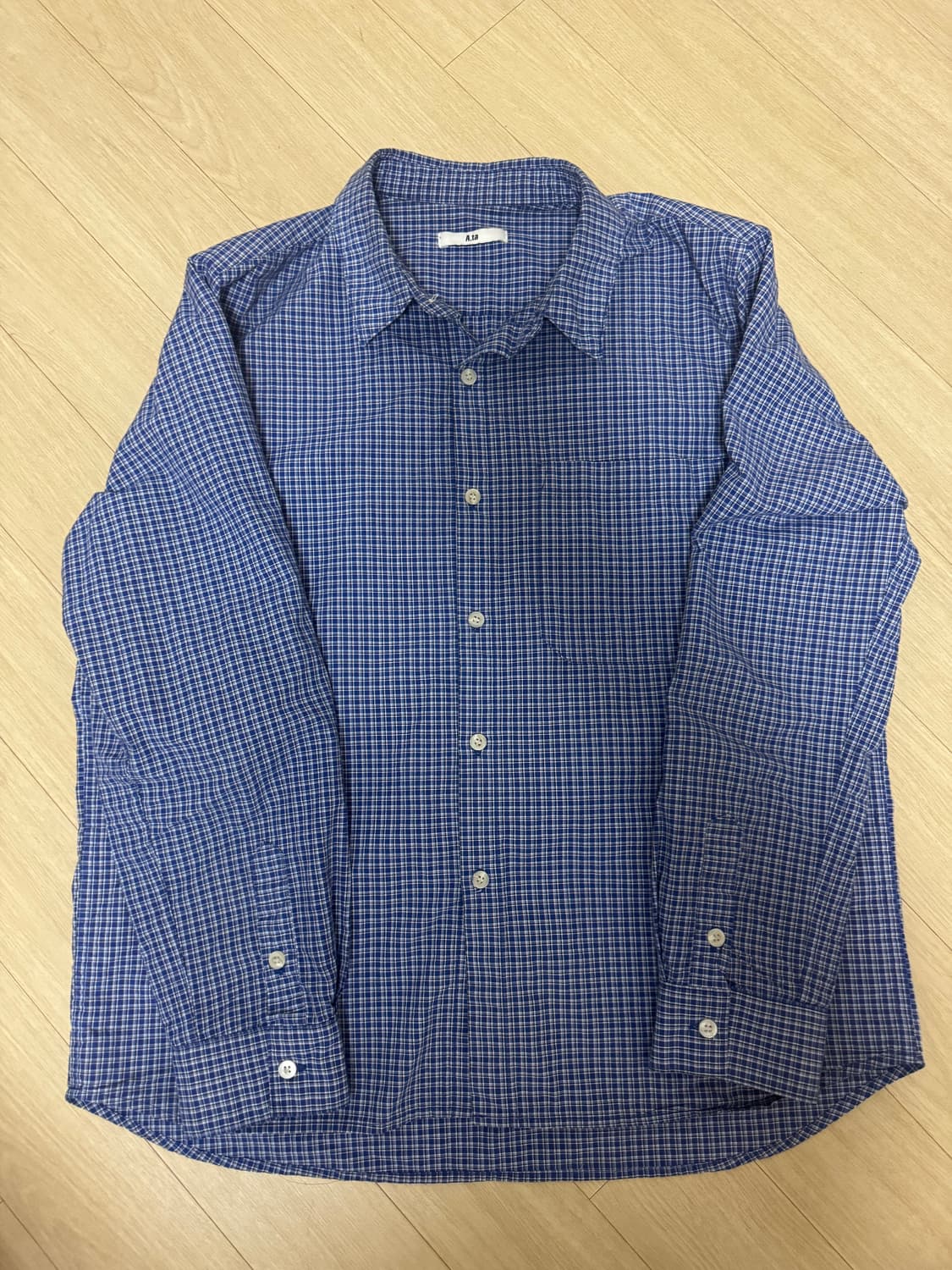 a.ta daily shirt 상품이미지1