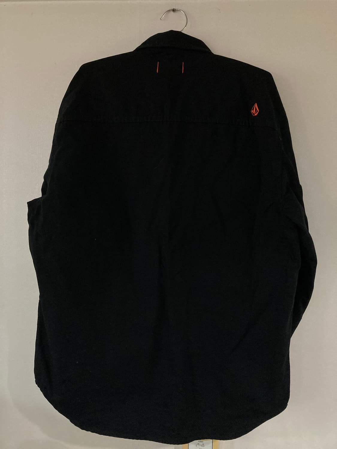 볼컴 워크웨어 블랙 셔츠 L 상품이미지4