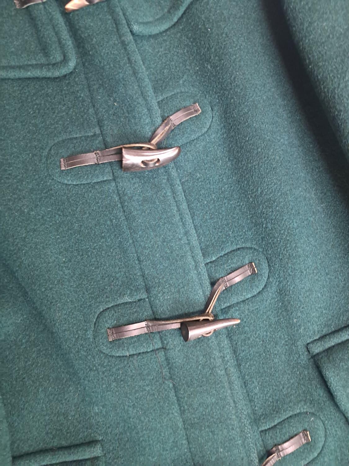 버버리 더블코트 상품이미지3