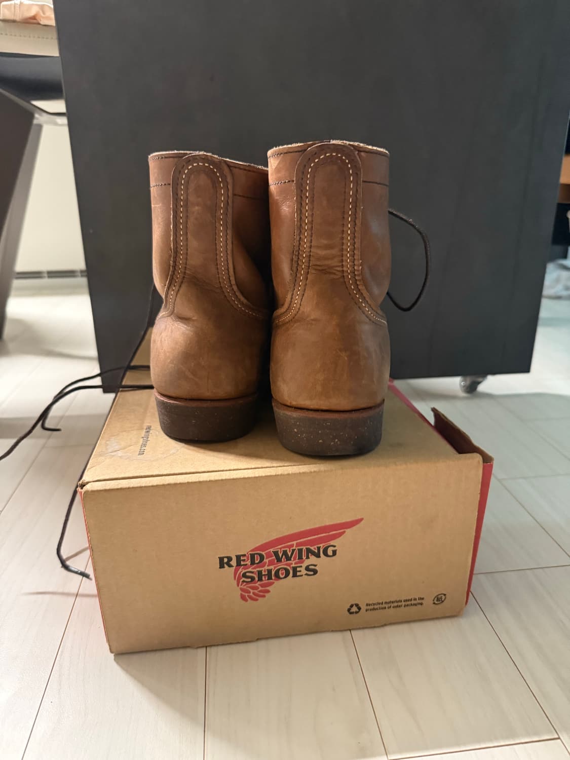 레드윙 아이언레인져 8111판매합니다 상품이미지2