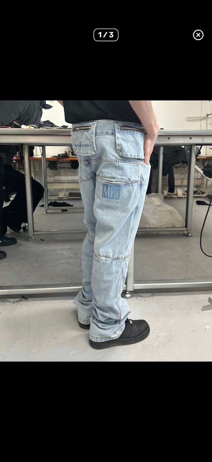 플라스틱 프로덕트 bag pants m 사이즈 상품이미지2