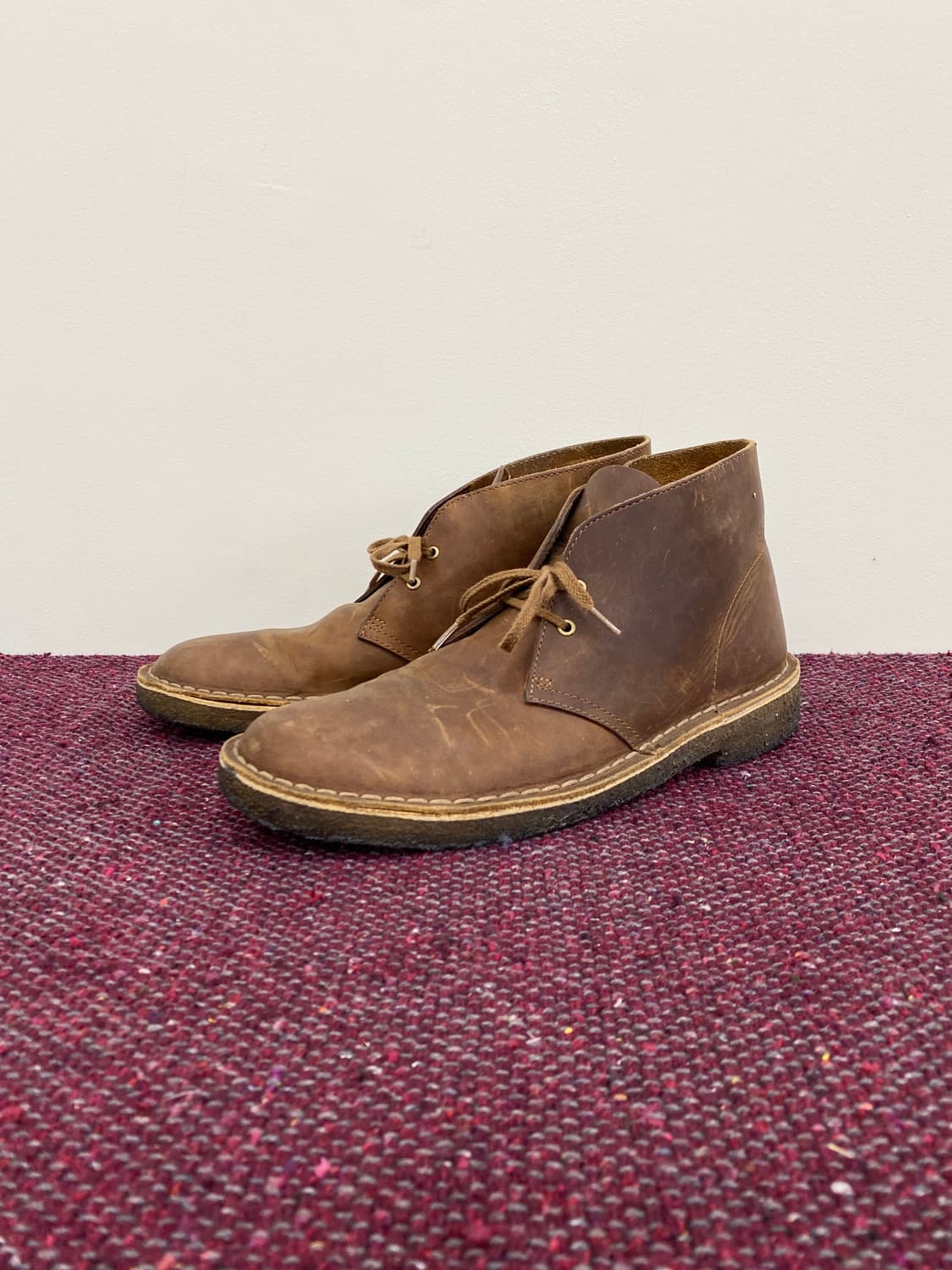 클락스 데저트 부츠 상품이미지4