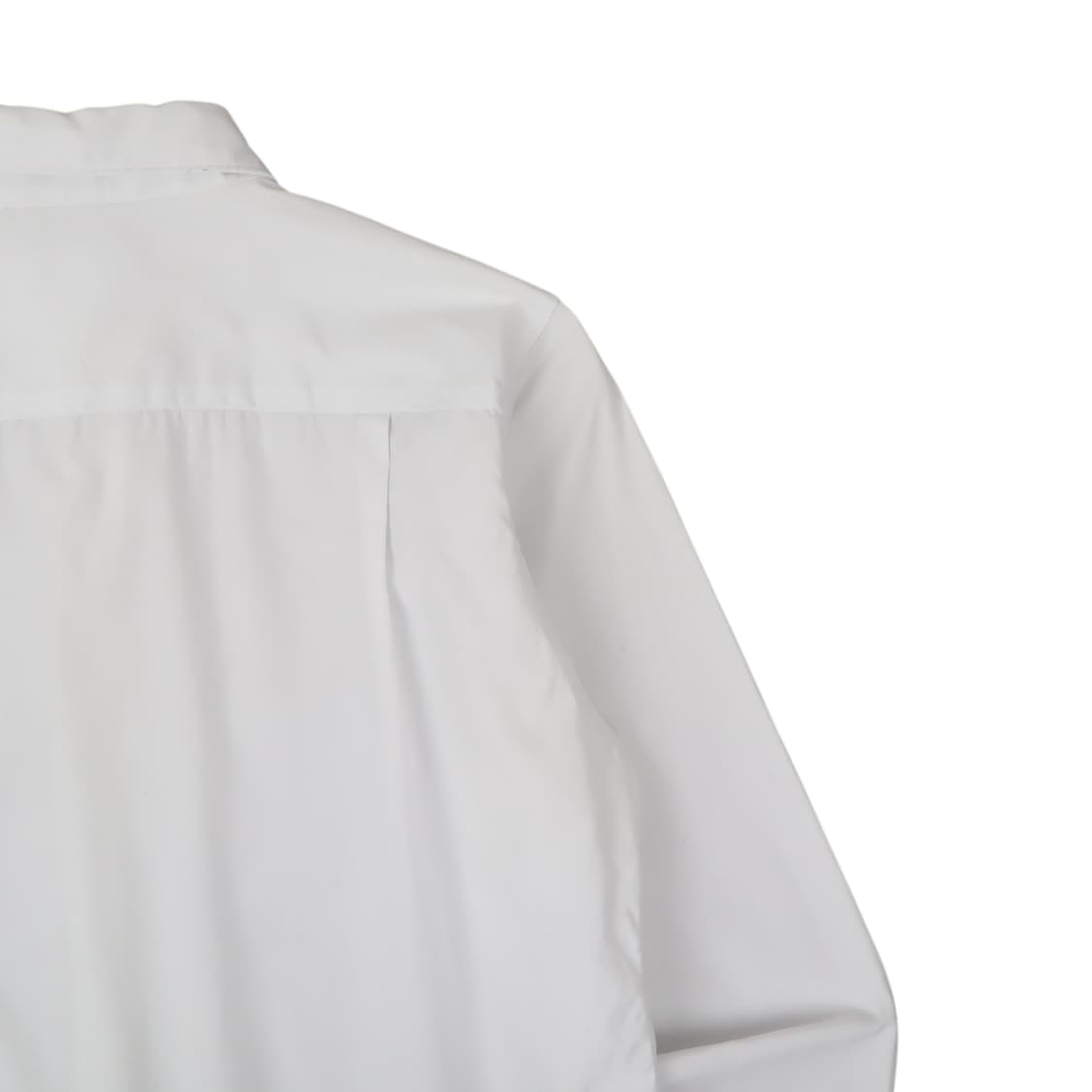 꼼데가르송 화이트 하트와펜 코튼 셔츠 상품이미지6