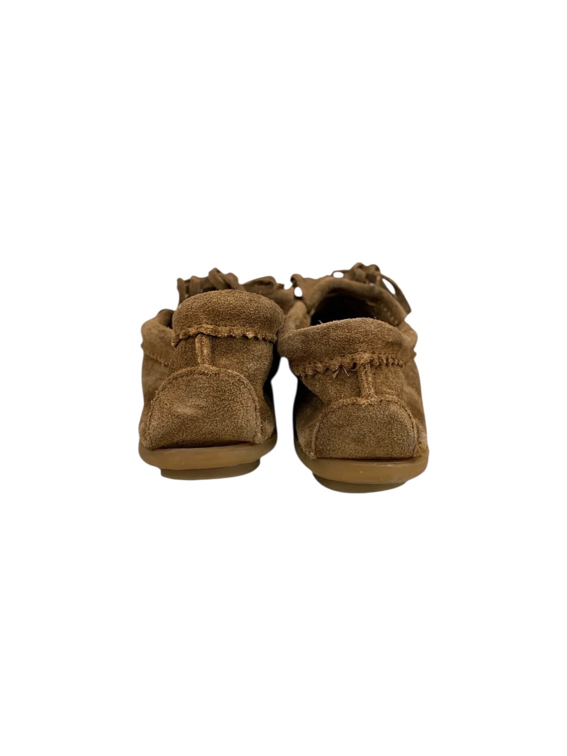 미네통카 썬더버드 모카신 브라운 6(250)  상품이미지2