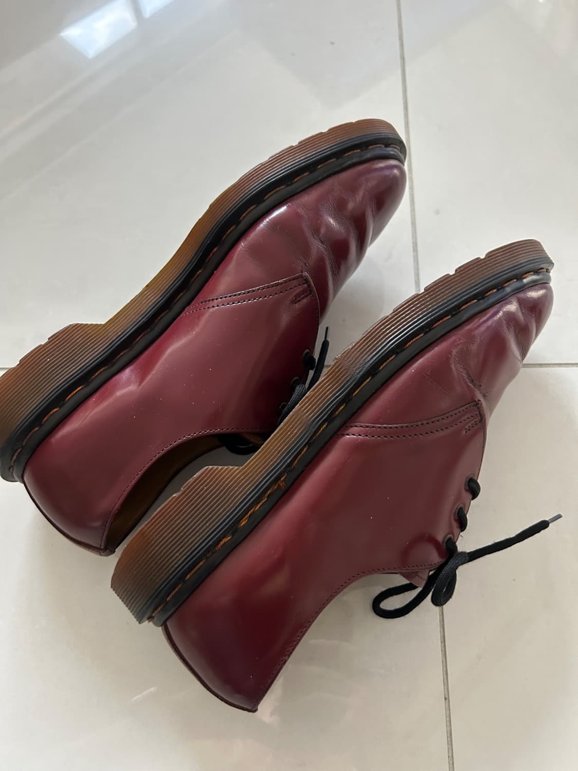 3-eye shoes 구두 상품이미지7