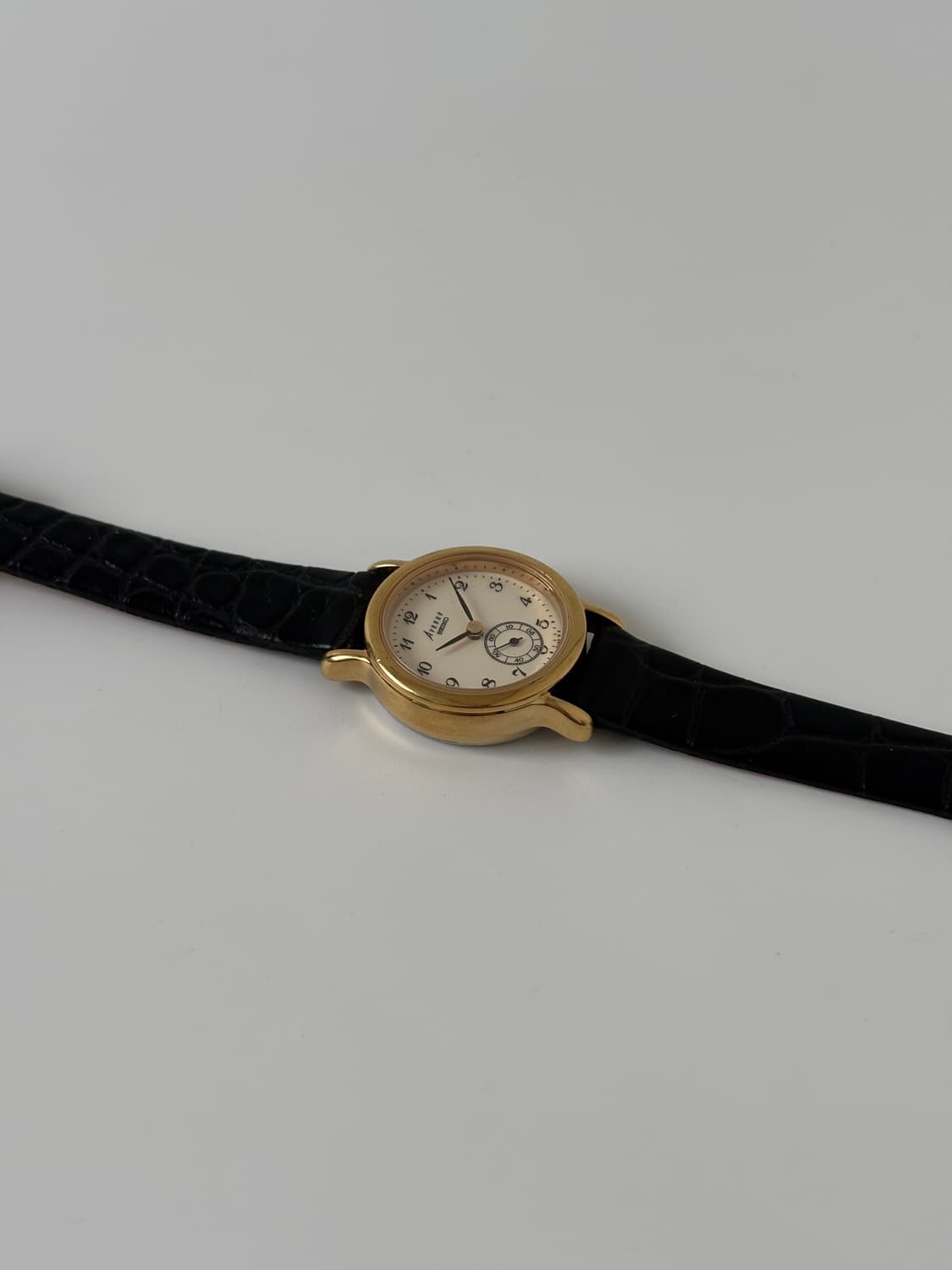 1990s Avenue Small Seconds Ladies Quartz 상품이미지6