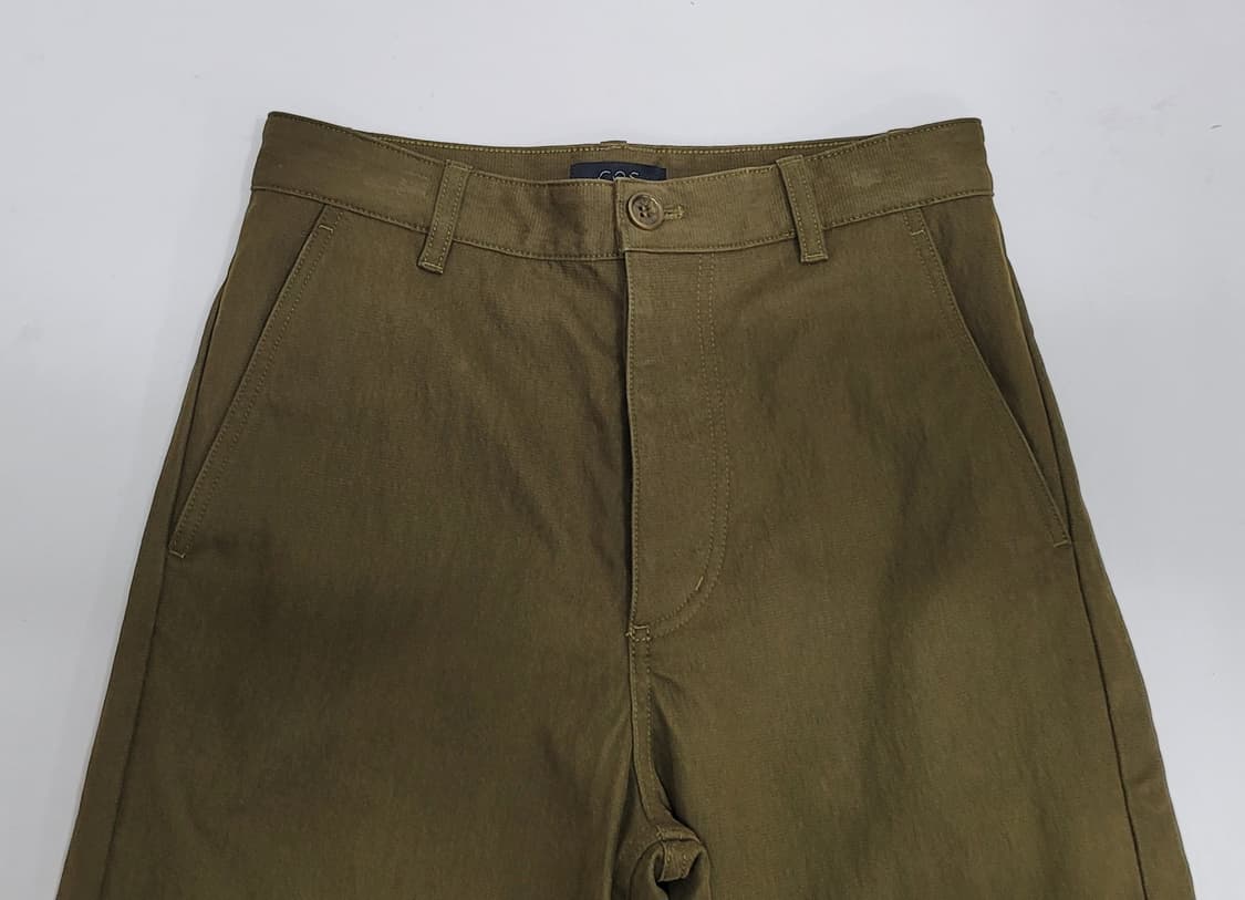 (새상품급) COS 코스 세미 배기핏 데님 팬츠 / 여 160-60A  상품이미지3