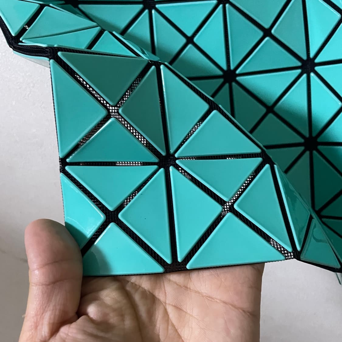 이세이미야케 바오바오백 민트 토트백 상품이미지7