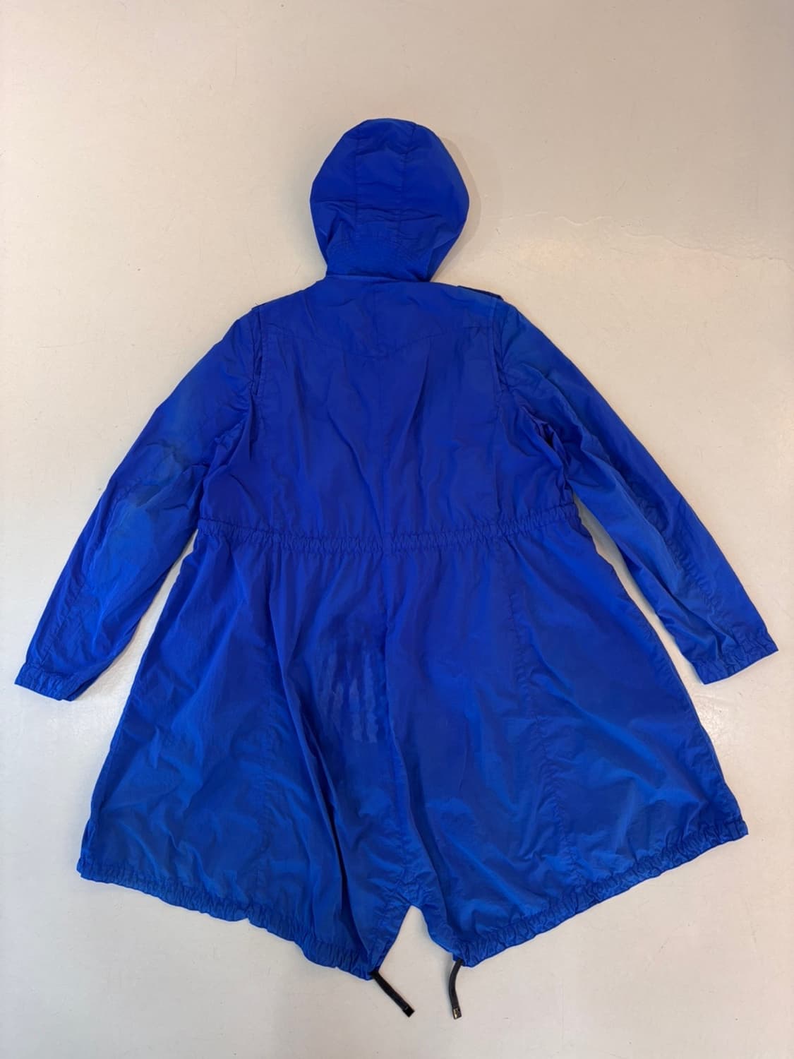 Vintage Mocler Nylon Hood Jacket 상품이미지7