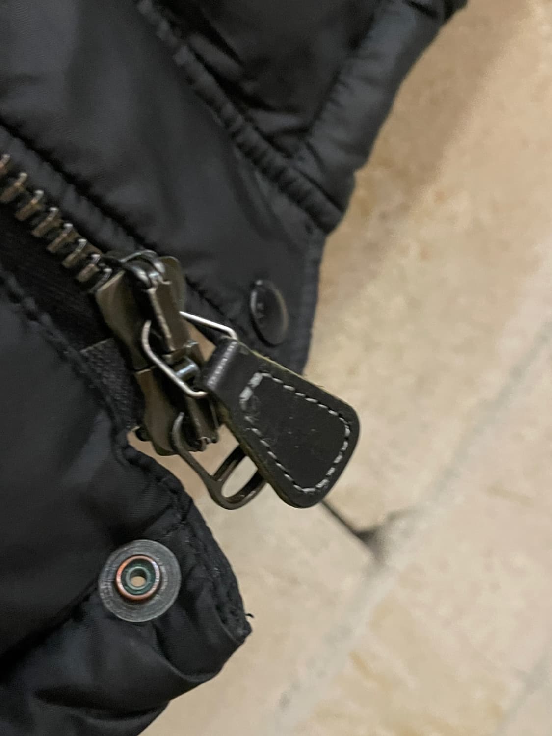 폴로 랄프로렌 푸퍼 다운 자켓  상품이미지4