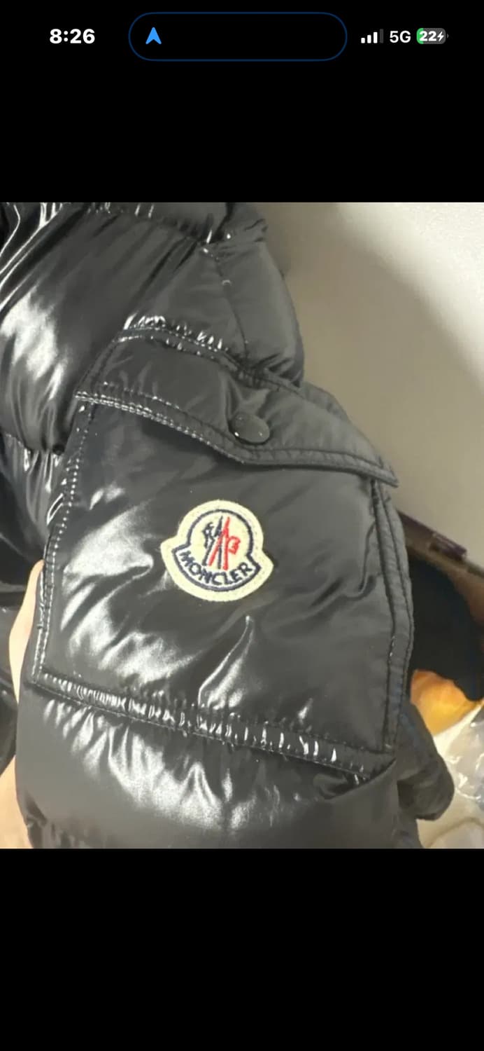 23fw 몽클레어 마야 4사이즈 상품이미지9