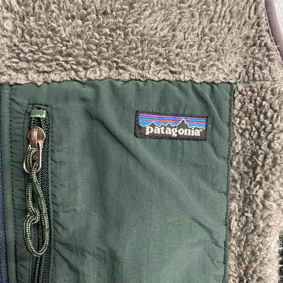 Patagonia 클래식 레트로 X 베스트 USA 상품이미지4