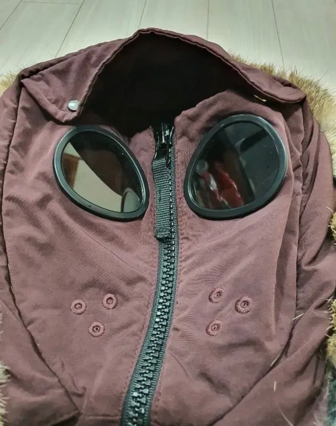 cp컴퍼니 고글 야상 올드스쿨 패딩 상품이미지2