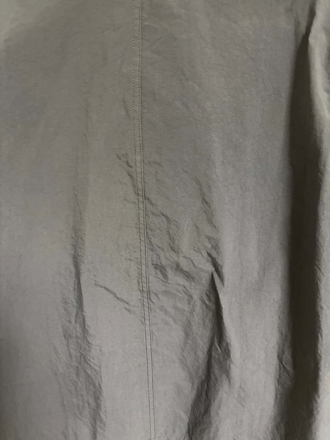 포터리 나일론 워크자켓 차콜 상품이미지2