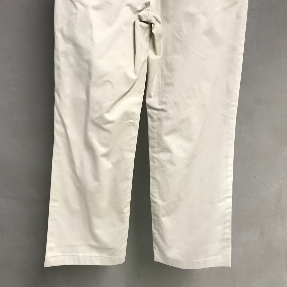 폴로 랄프로렌 베이지 치노 팬츠 4(W) 상품이미지3