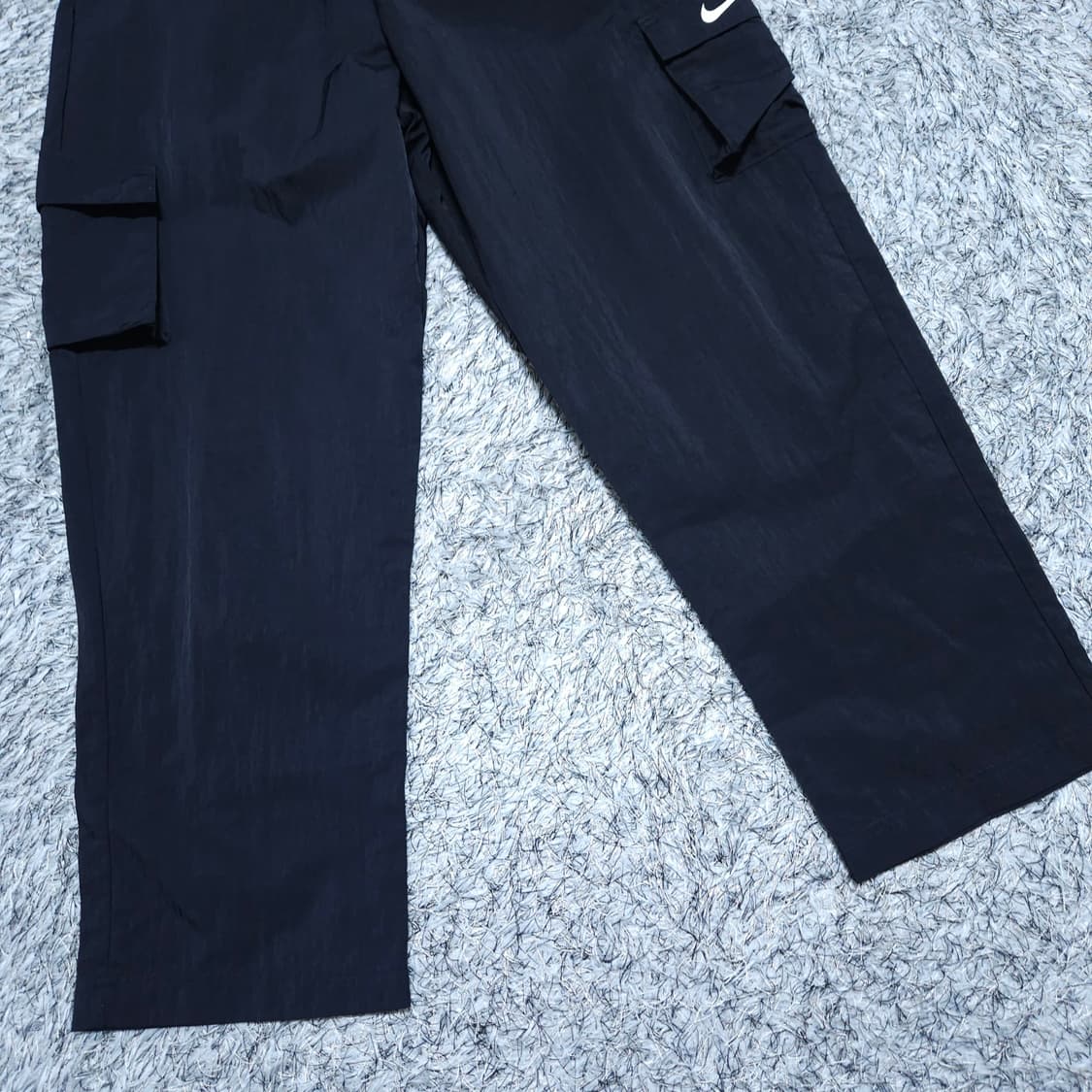 나이키) M 여자 하이라이즈 우븐카고팬츠 / 왕눈이샵 상품이미지3
