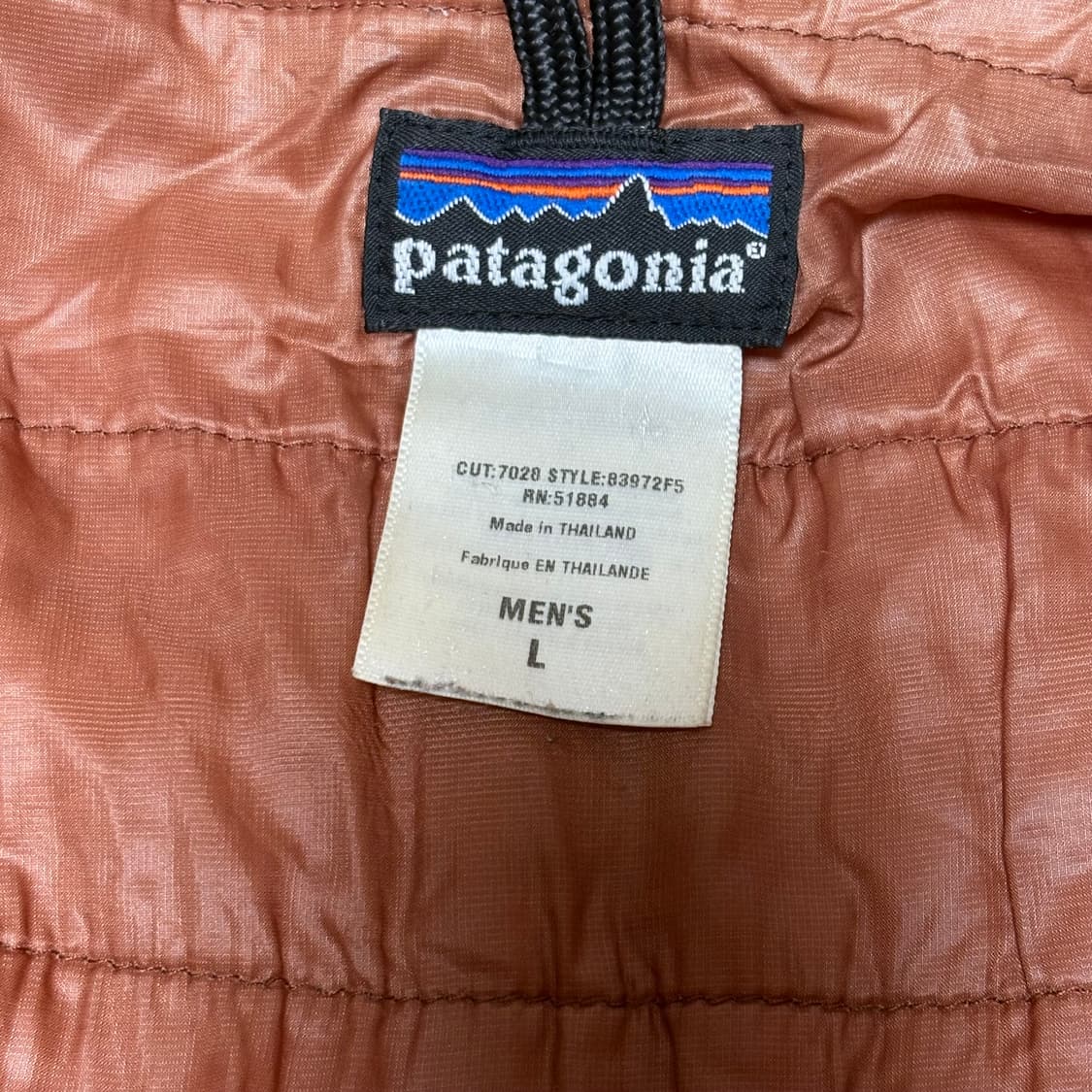 [L] 파타고니아 퍼프 후디자켓 상품이미지3