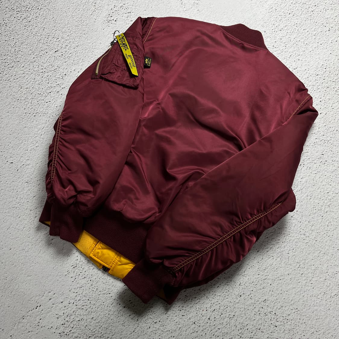 Alpha Industries x Dr. Martens Jacket 상품이미지7