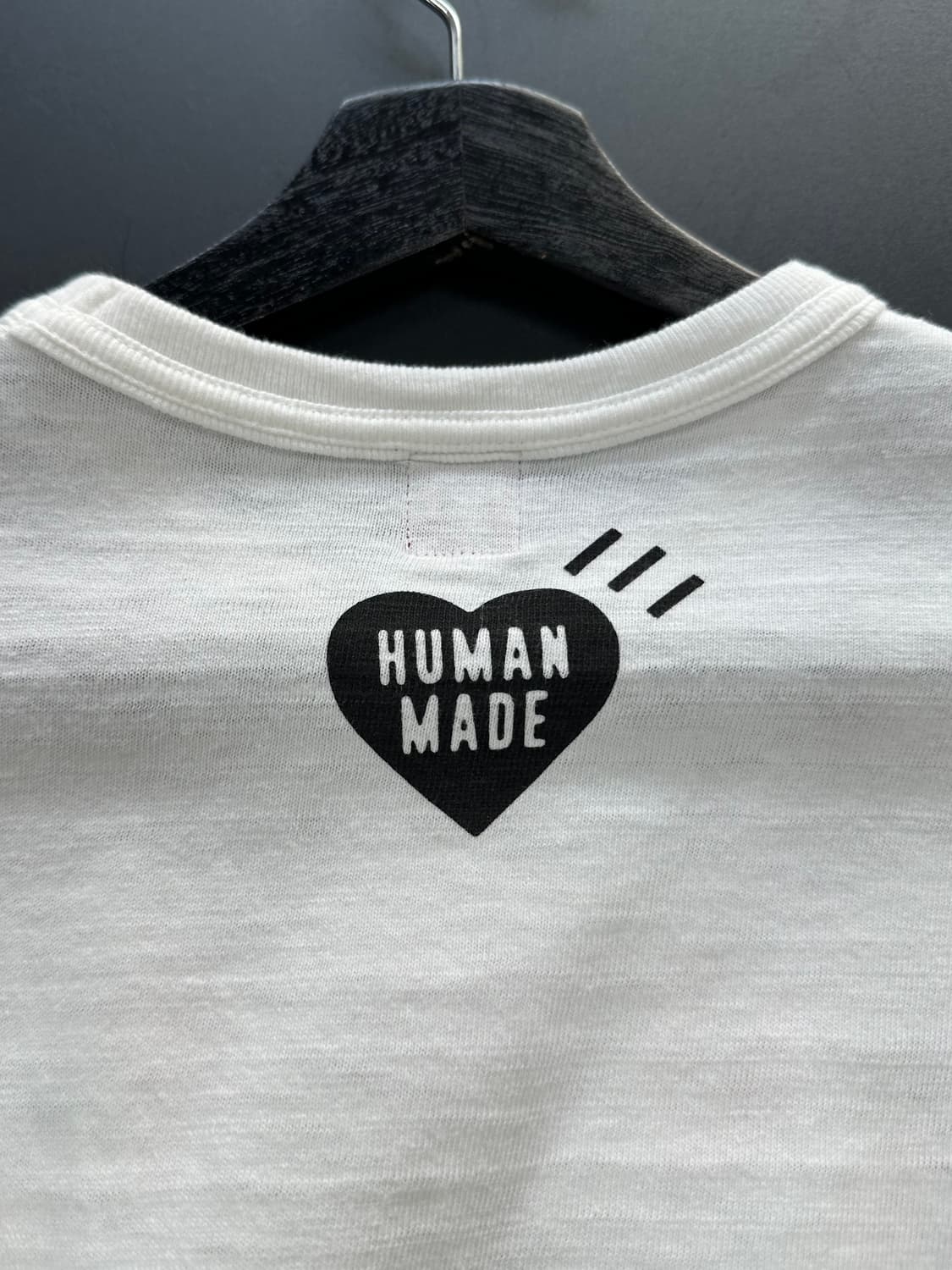 휴먼메이드 이글 그래픽 #07 반팔티 상품이미지6