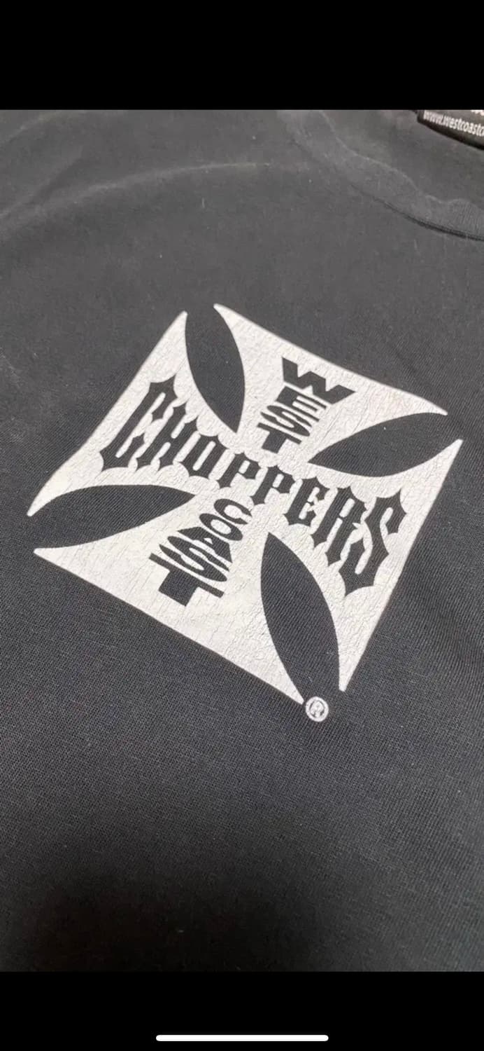2XL 웨스트 코스트 차퍼스 west coast choppers 상품이미지3