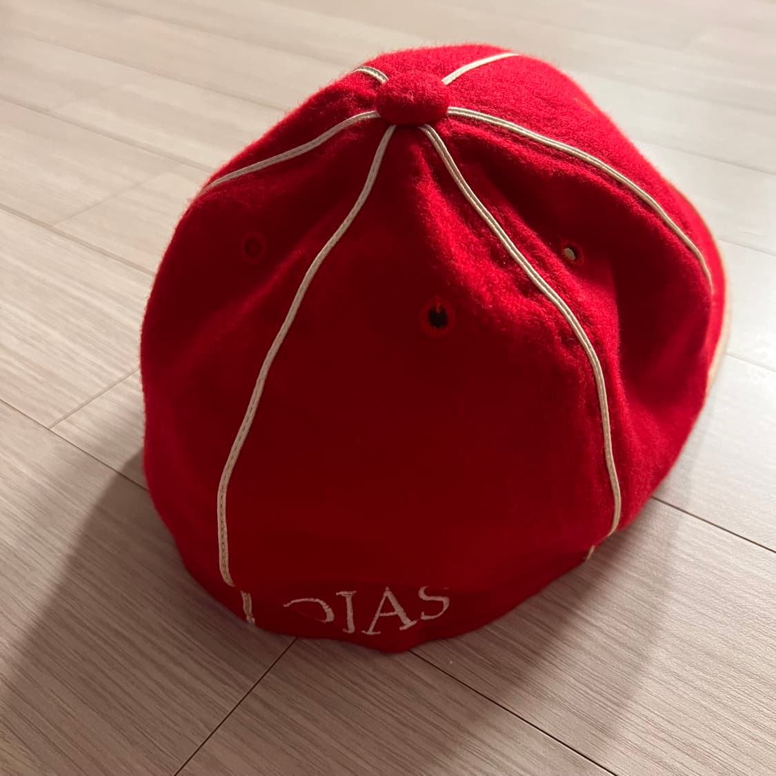 OJAS NY wool cap. 상품이미지5