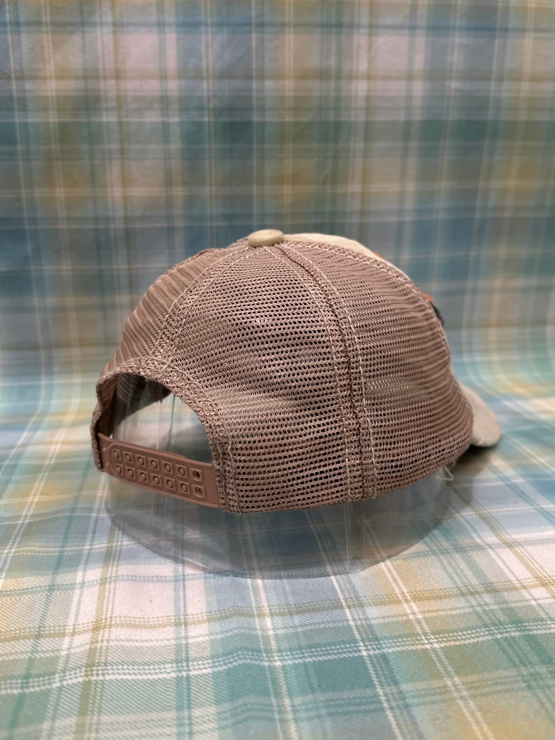 Damage Details Y2K Ball Cap 상품이미지4