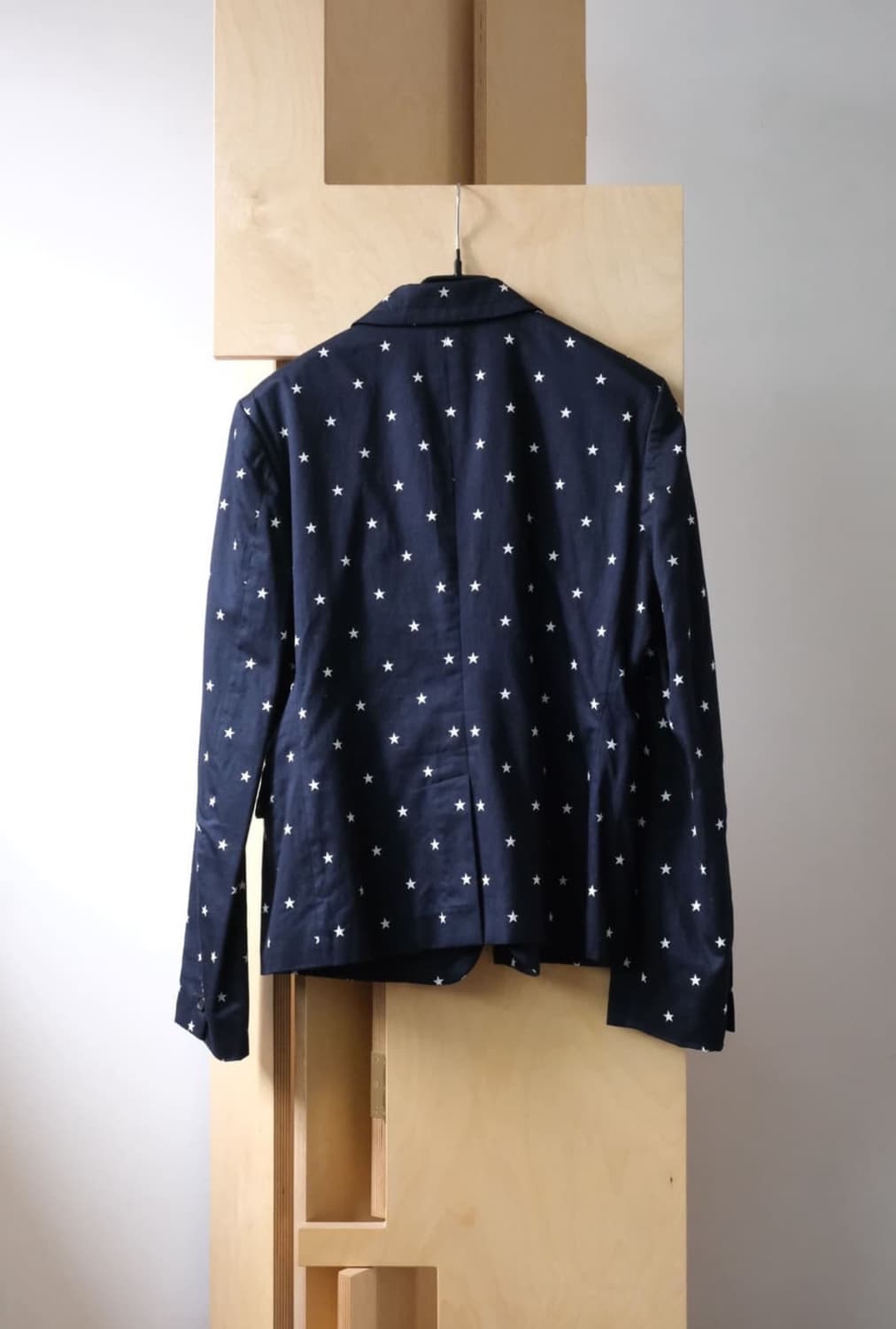꼼데가르송 star pattern jacket 상품이미지2