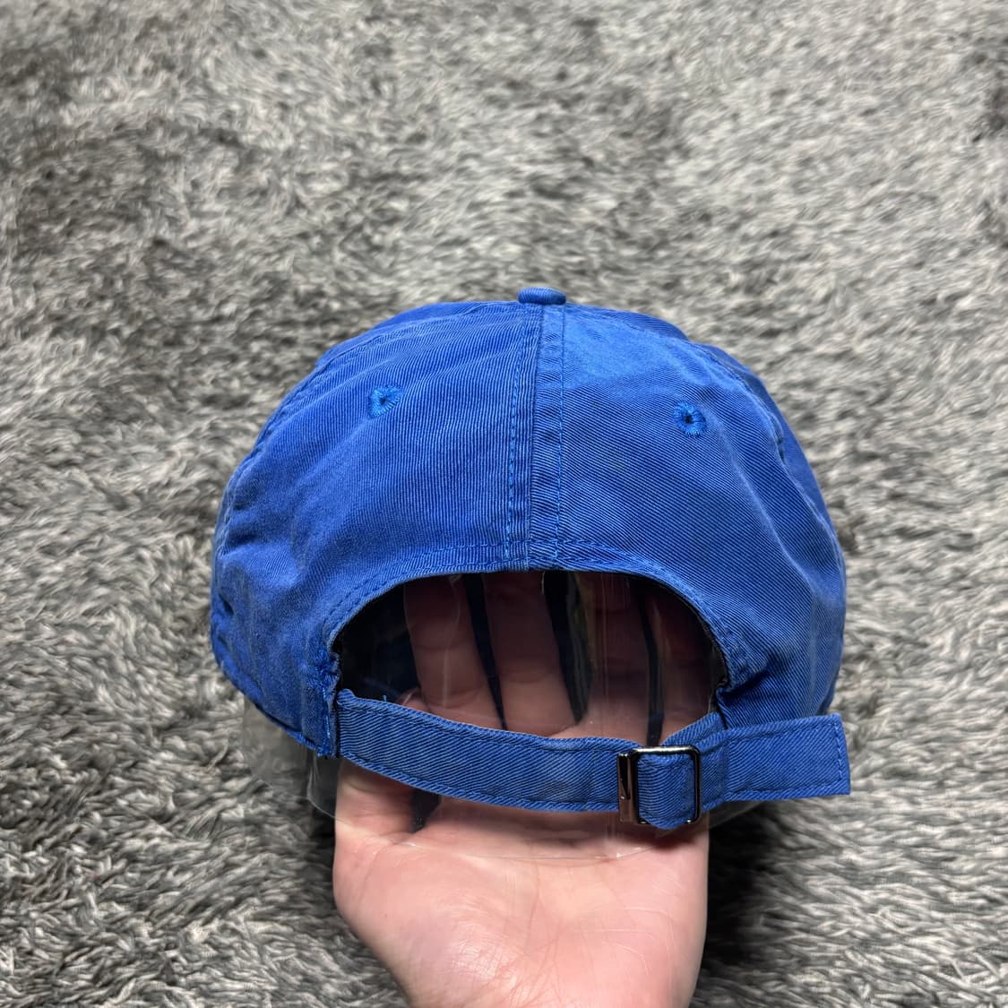 90’s Nike Swoosh Cap 올드 나이키 캡 상품이미지3