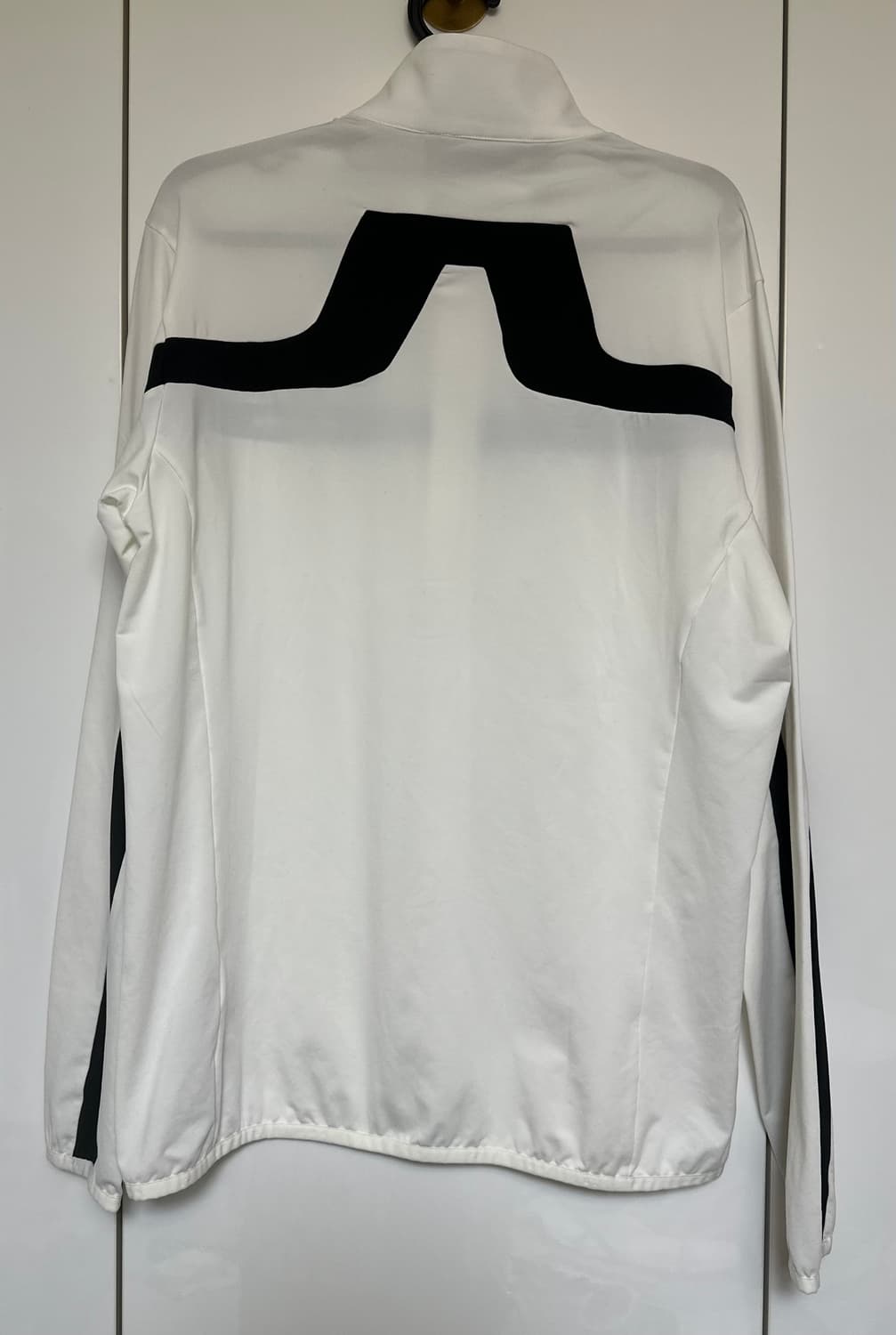 제이린드버그 화이트 블랙 라인 져지 상품이미지6