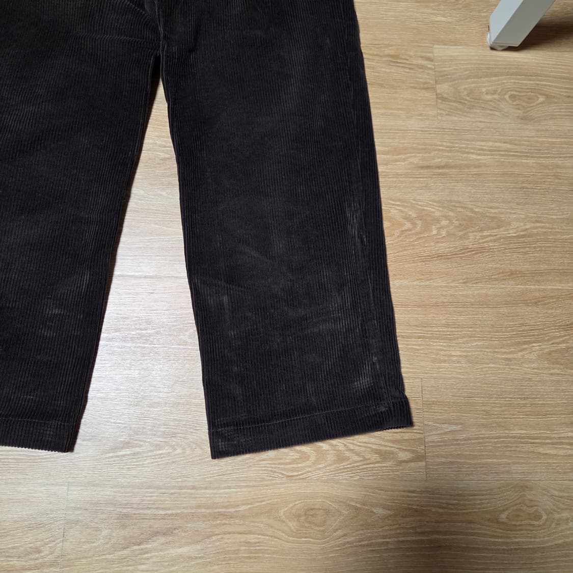 [1] 스테디에브리웨어 릴렉스드 코듀로이 팬츠 다크브라운 / sew 상품이미지6