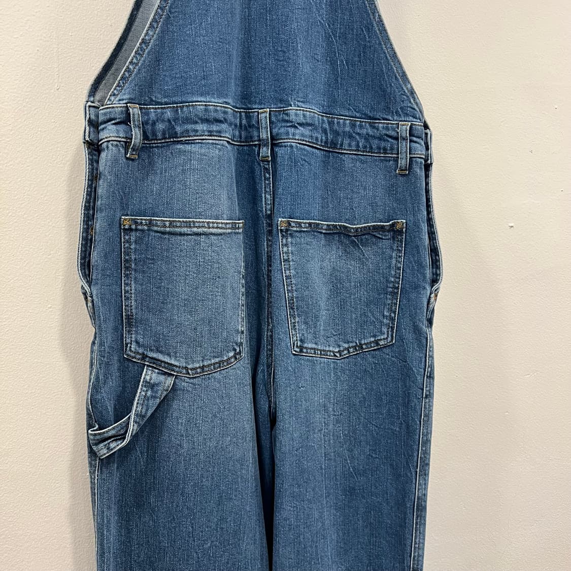 BAUM UND PFERDGARTEN 바움 운드 페르드가르텐 데님 오버롤 상품이미지9