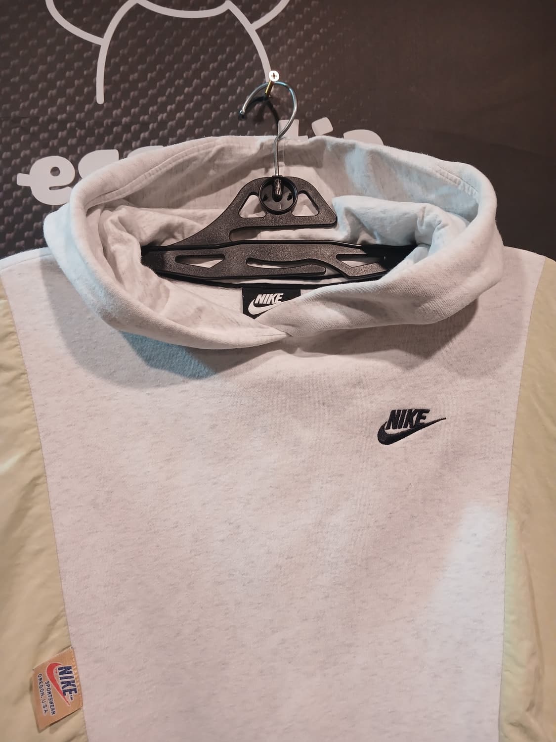 나이키 아이콘 클래쉬 풀오버 후드 상품이미지2