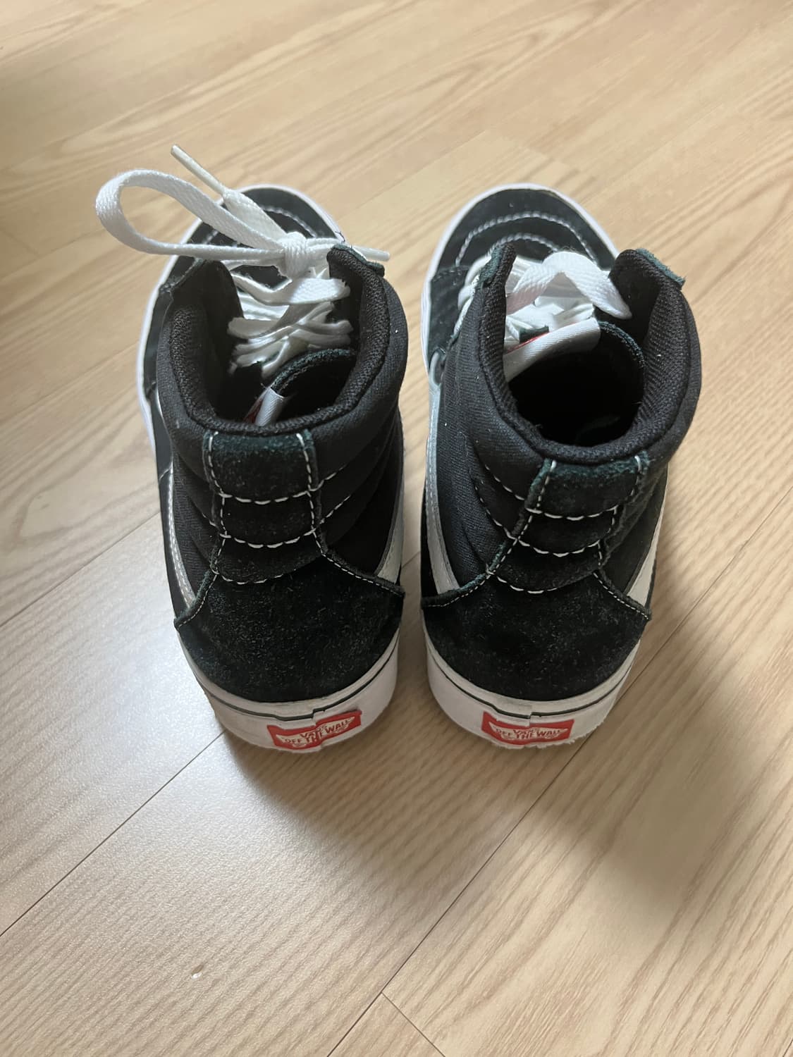 반스 스케이트하이 260 상품이미지3