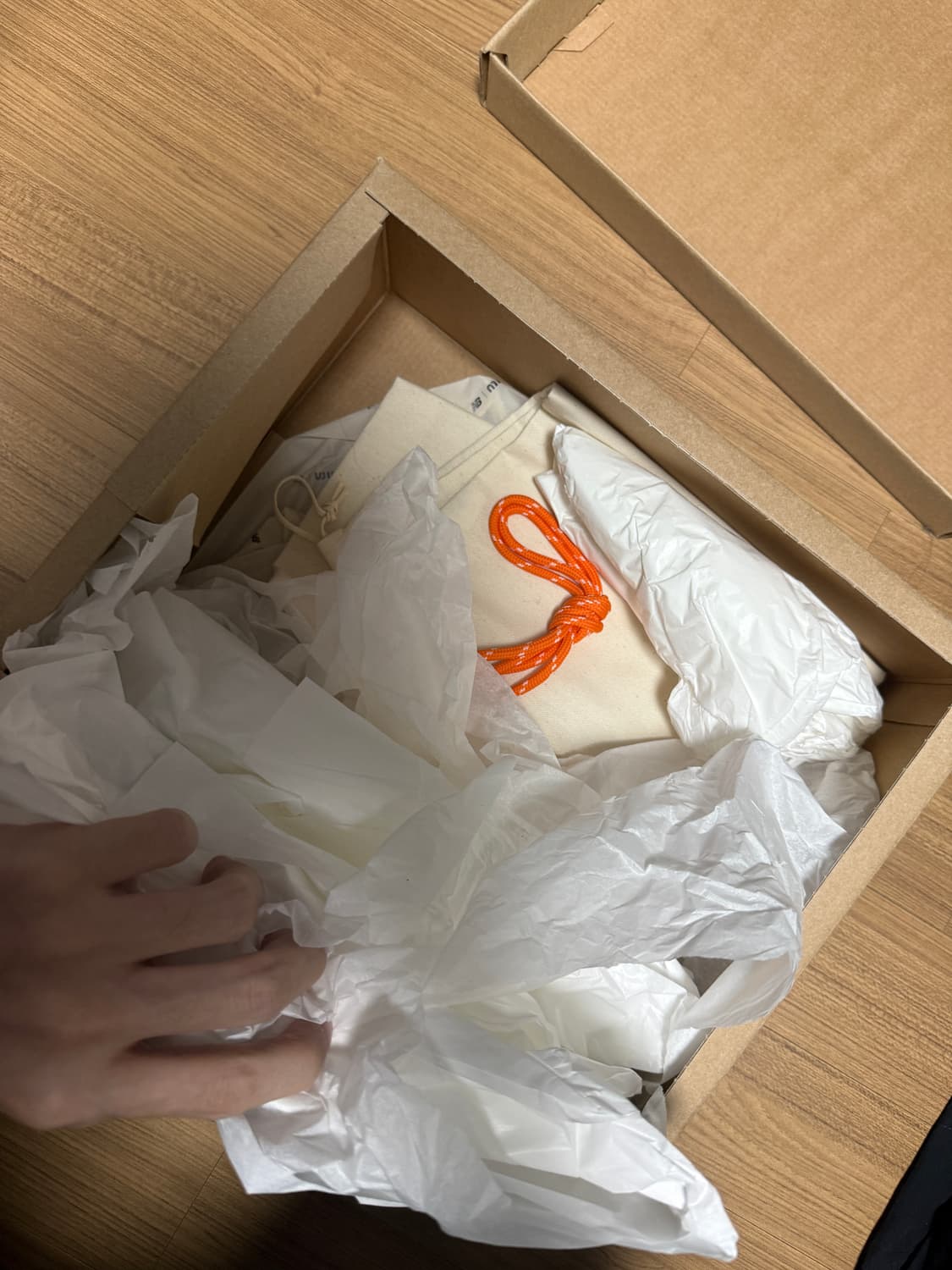 미우미우 x 뉴발란스 530 시나몬 eu43사이즈 상품이미지9