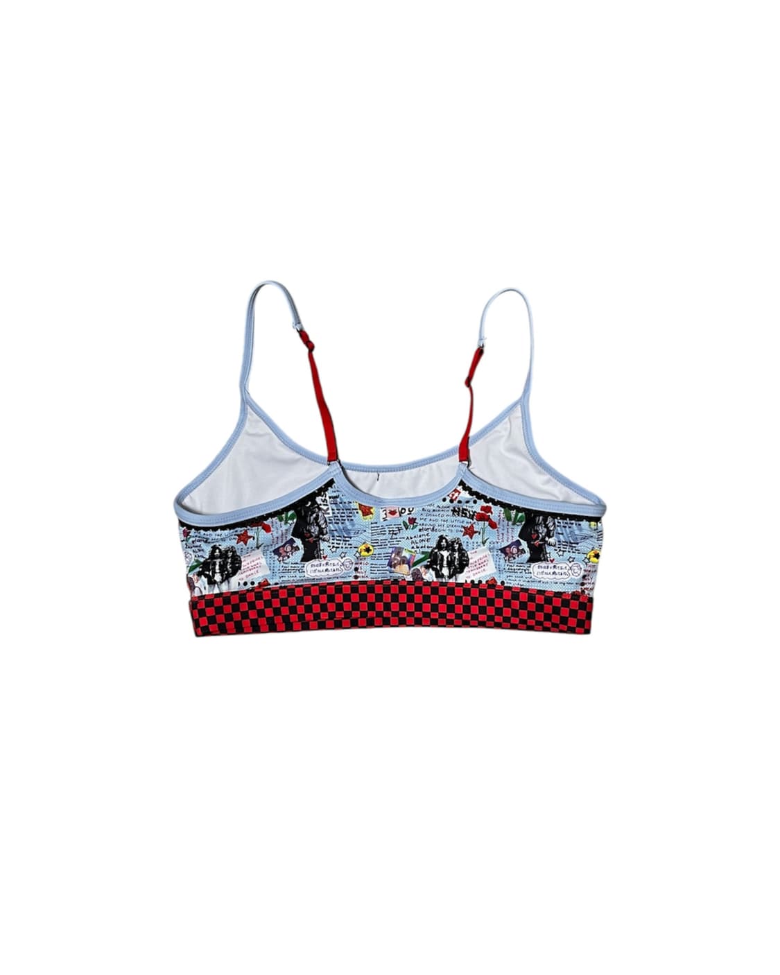 [Strawberry Western] Mimi Sports Bra 상품이미지3