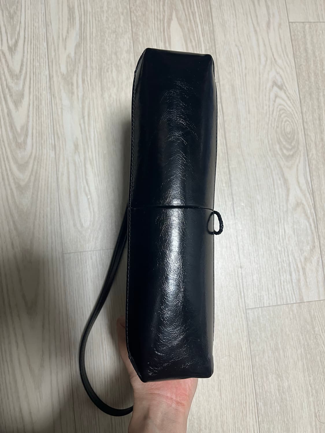 (최종가) 루에브르 삭드자뎅 스몰 블랙 상품이미지8