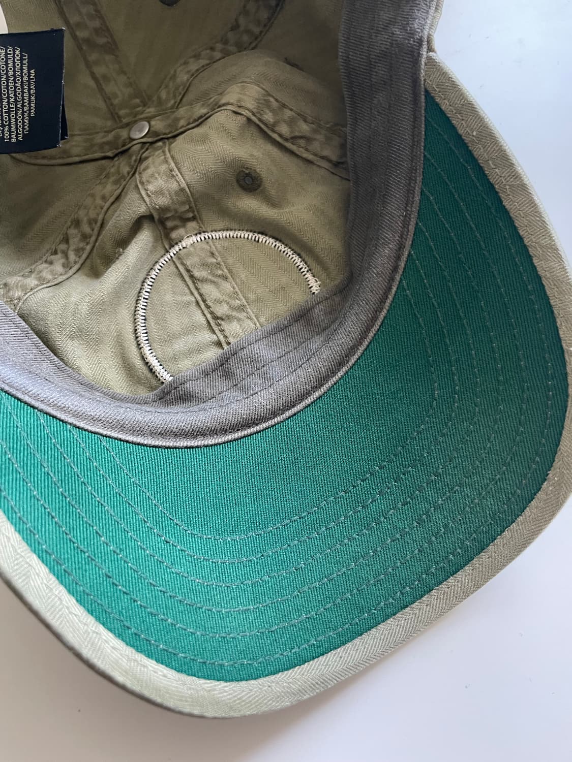 더블알엘 캡 모자 상품이미지5