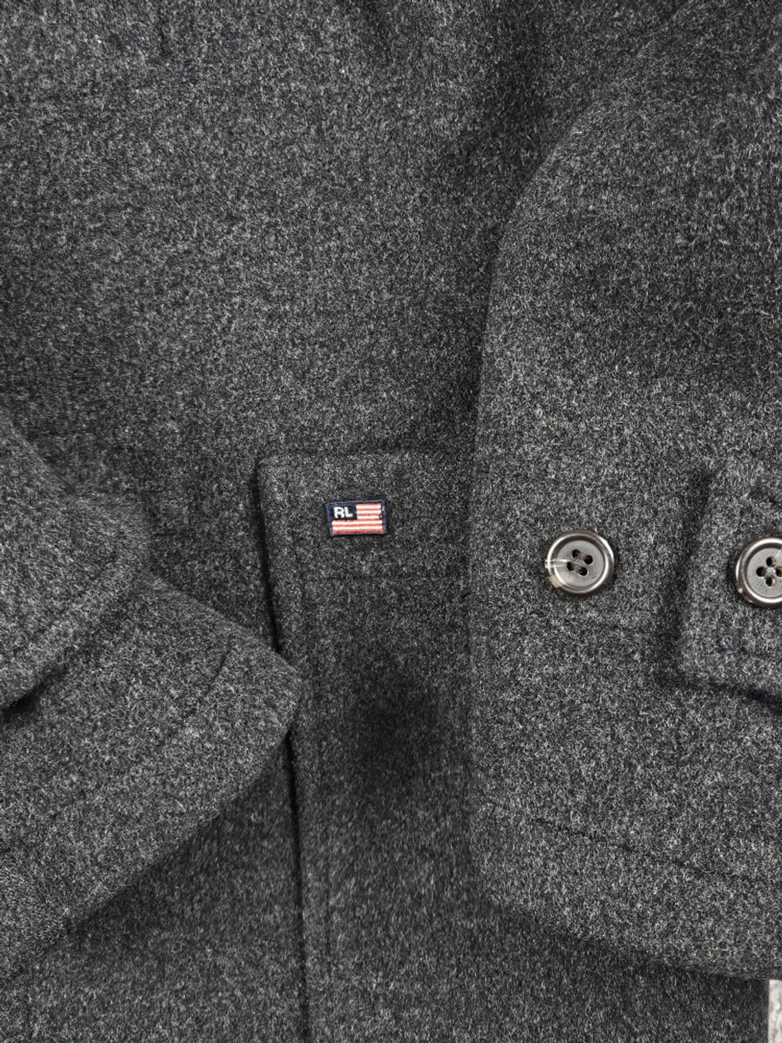 폴로랄프로렌 폴로진스 후드 버튼 더플 코트 ( 95 ) / 10071 상품이미지8