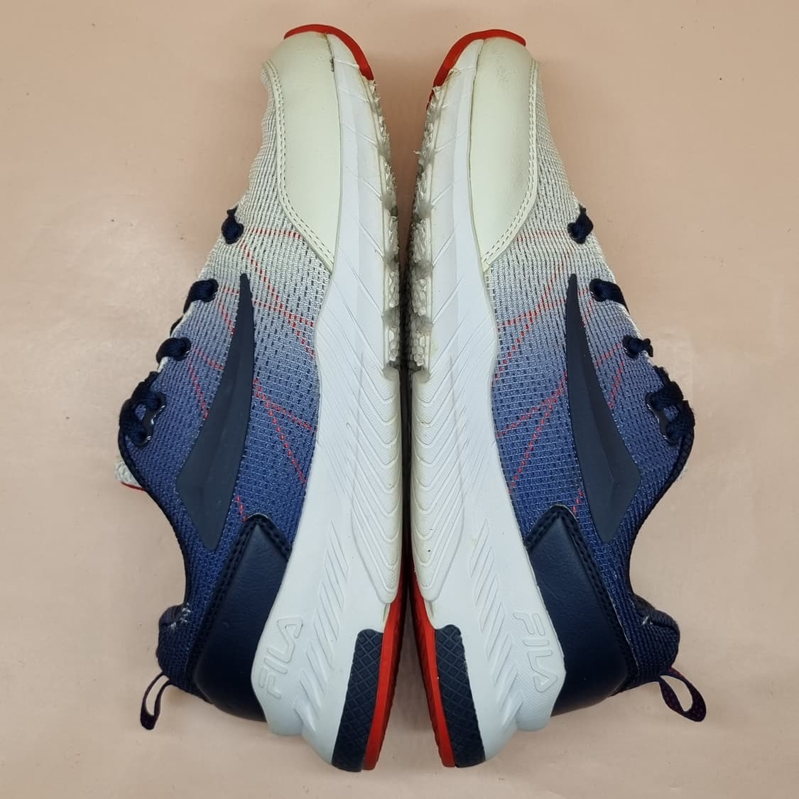 휠라 트레이너 헤리티지 운동화 250 상품이미지5