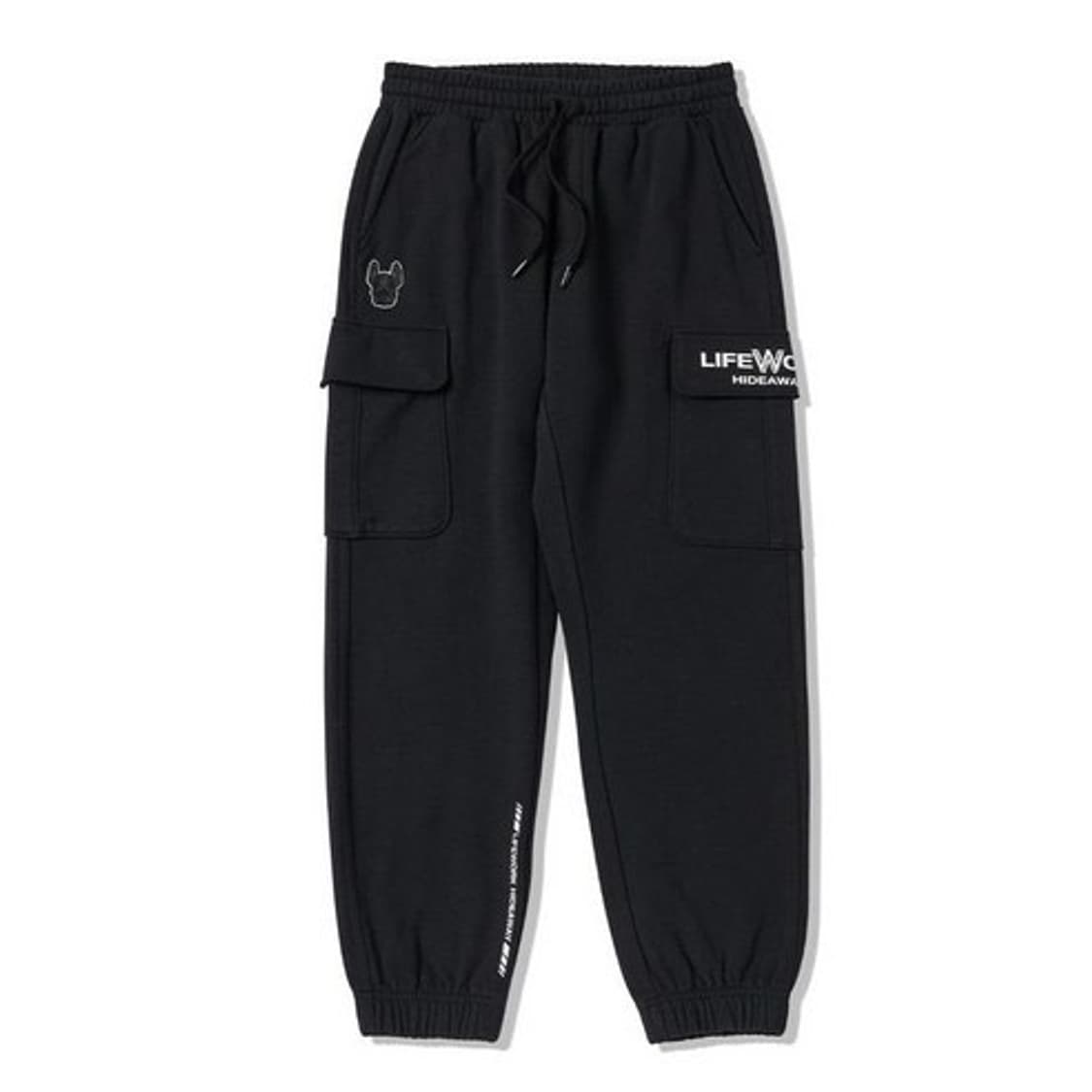 M 라이프워크 L1 라독 포인트 카고 조거 스웻팬츠 상품이미지1