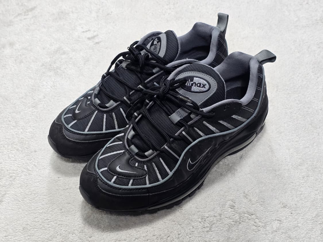 Nike 나이키 에어맥스 98 스모크그레이 275 상품이미지2