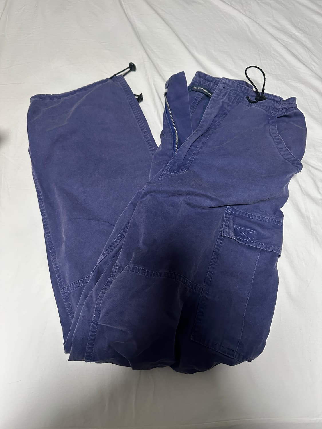 브랜디멜빌 카고팬츠 상품이미지3